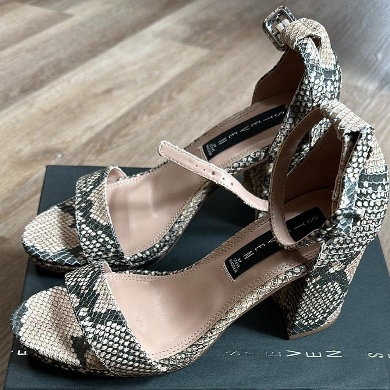 steven by steve madden heels