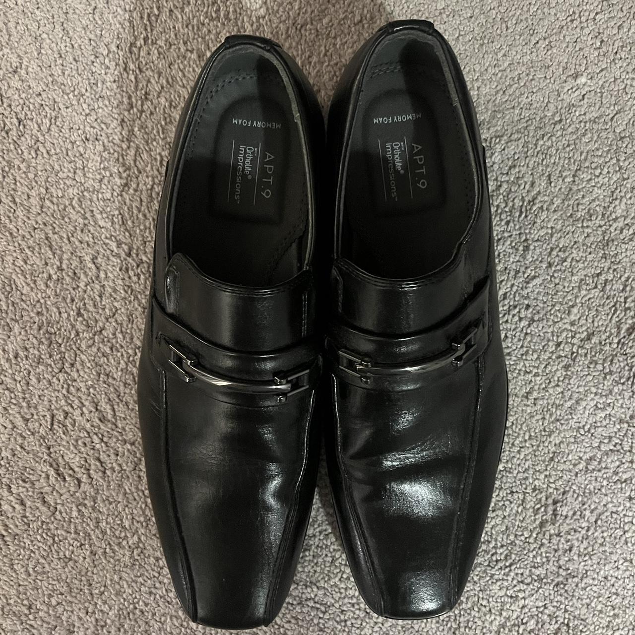 Apt 9 mens orders dress shoes