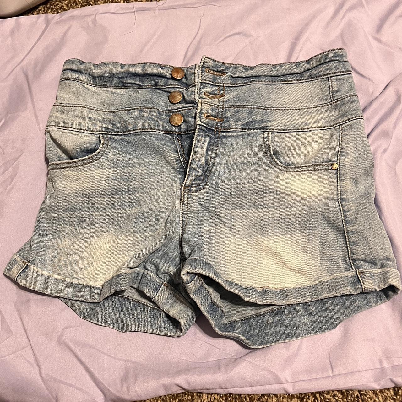 TinselTown Shorts With Design Intentional... Depop