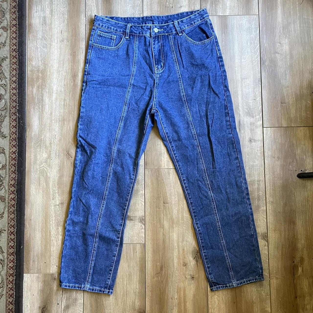 Men’s size 36 (fit like 34) denim jeans - Depop
