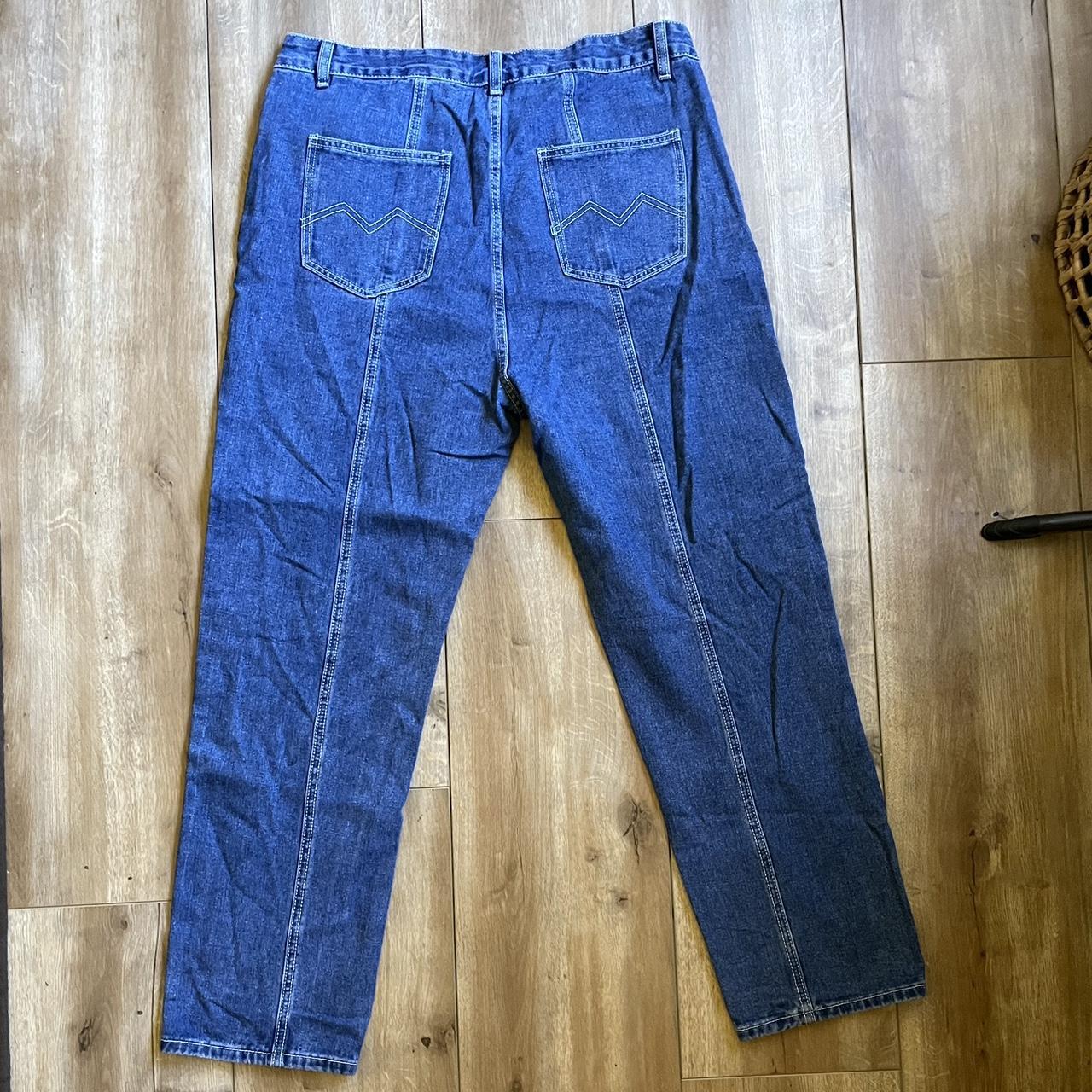 Men’s size 36 (fit like 34) denim jeans - Depop