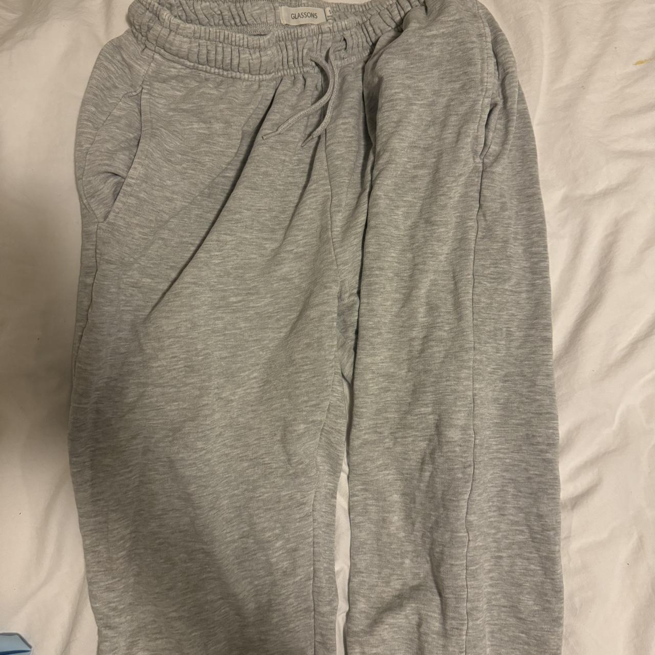 Glassons sweat pants with cuffed bottoms and... Depop