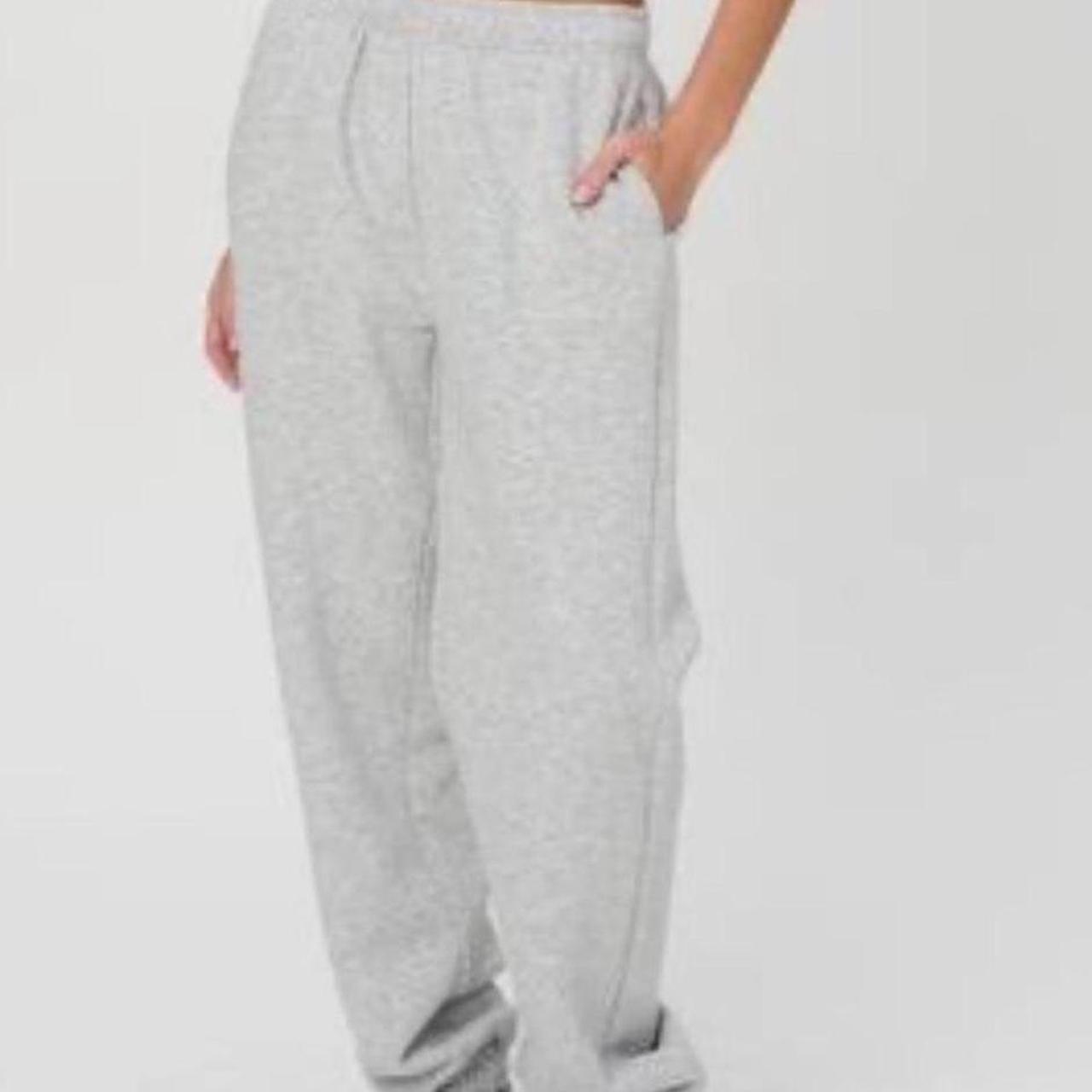 Glassons sweat pants with cuffed bottoms and... Depop