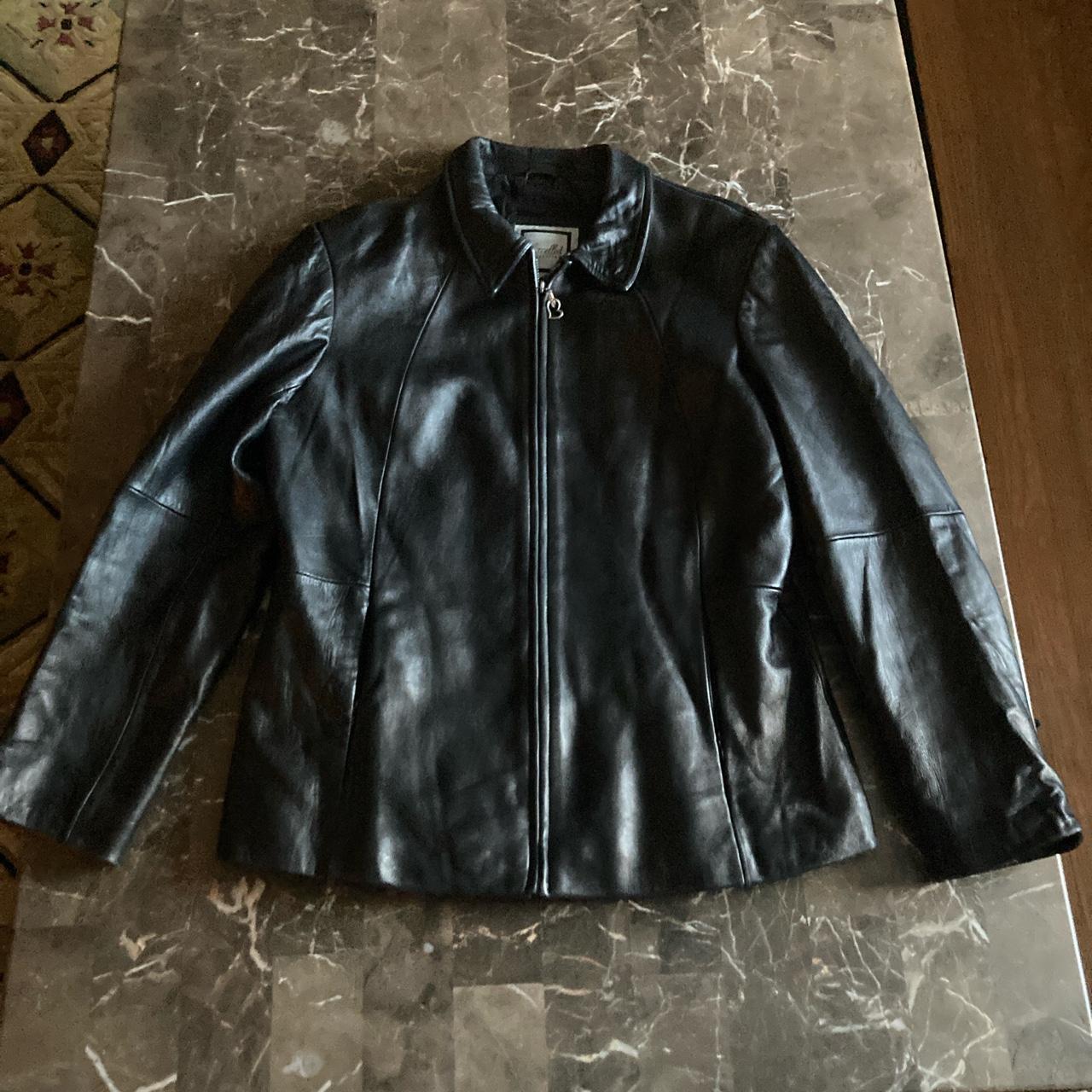 Excelled leather clearance jackets