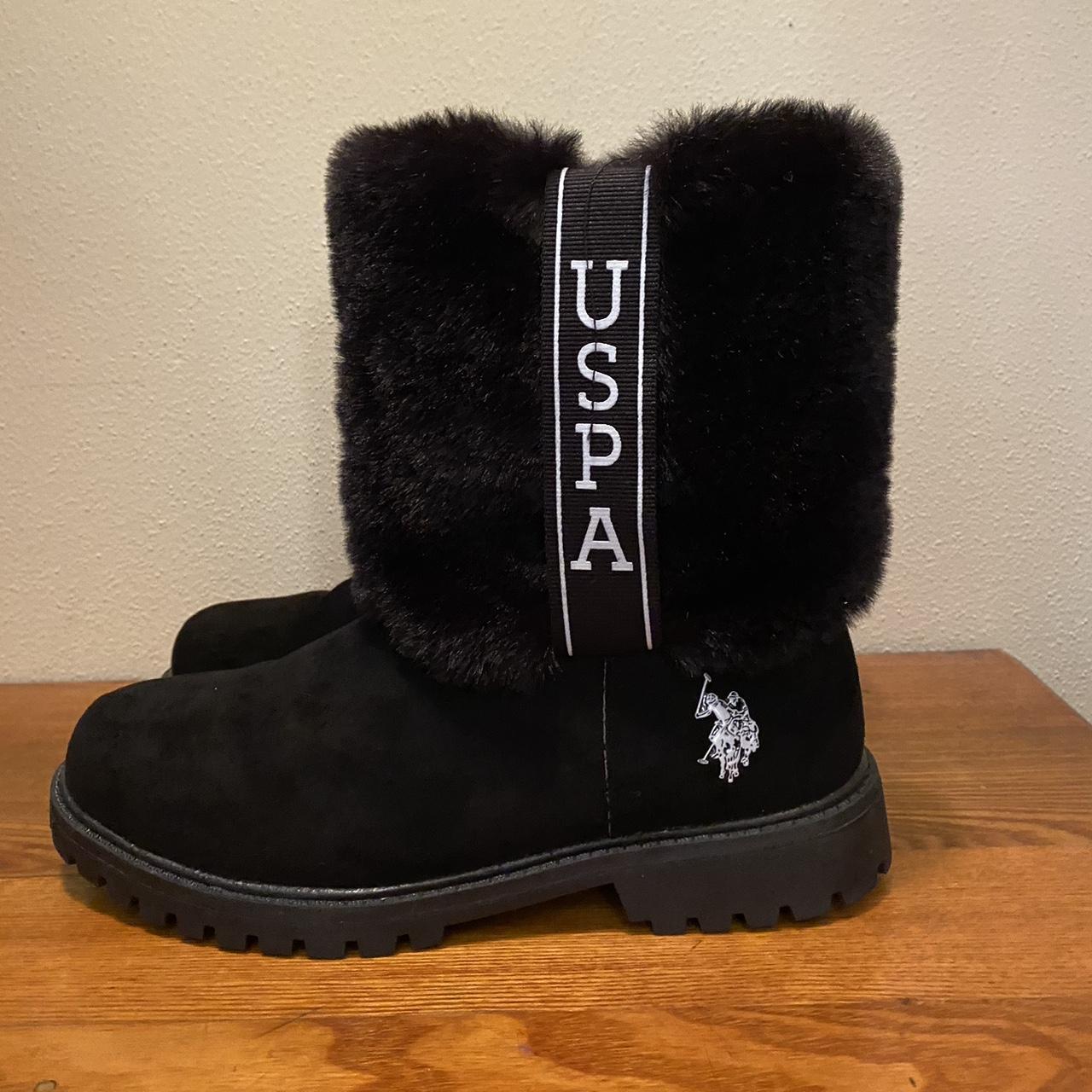 uspa boots