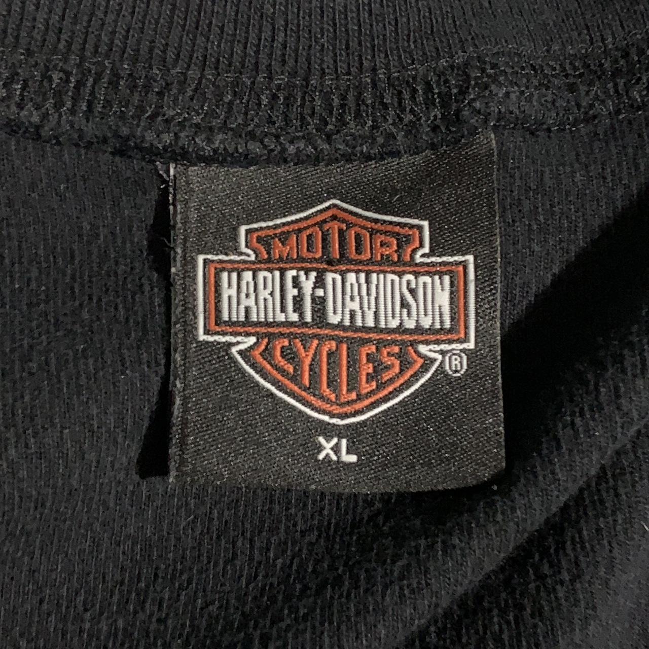 Harley Davidson Men's multi Jumper | Depop