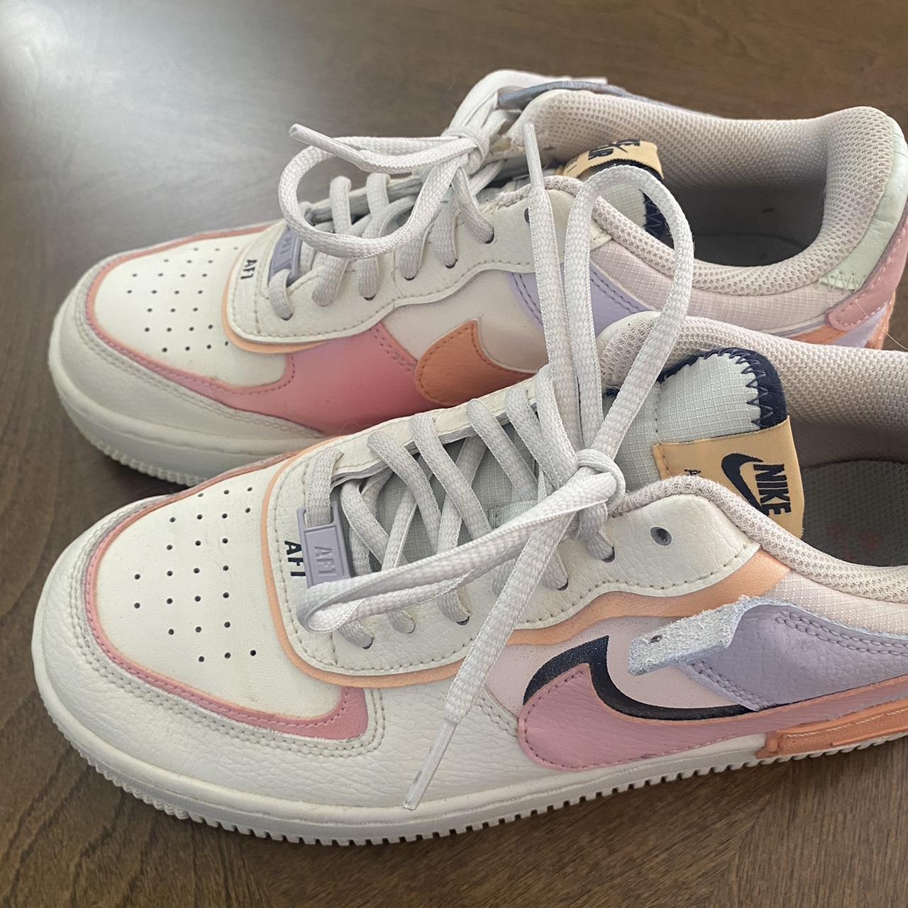nike airforce1 trainers