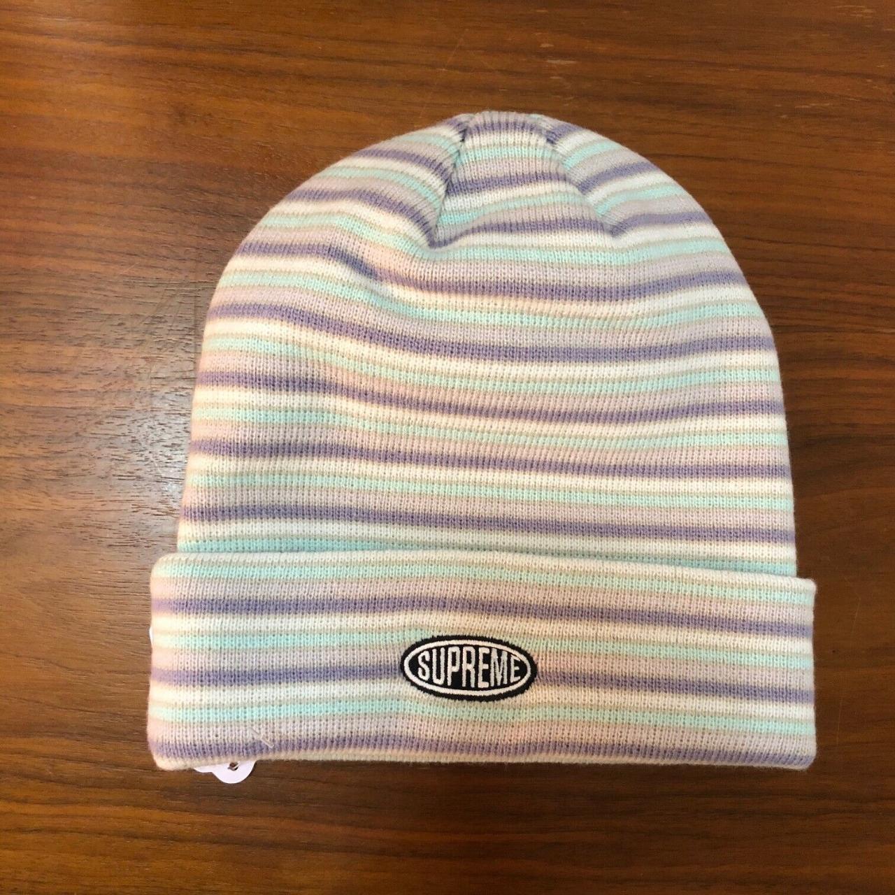 Supreme multi hot sale pattern beanie