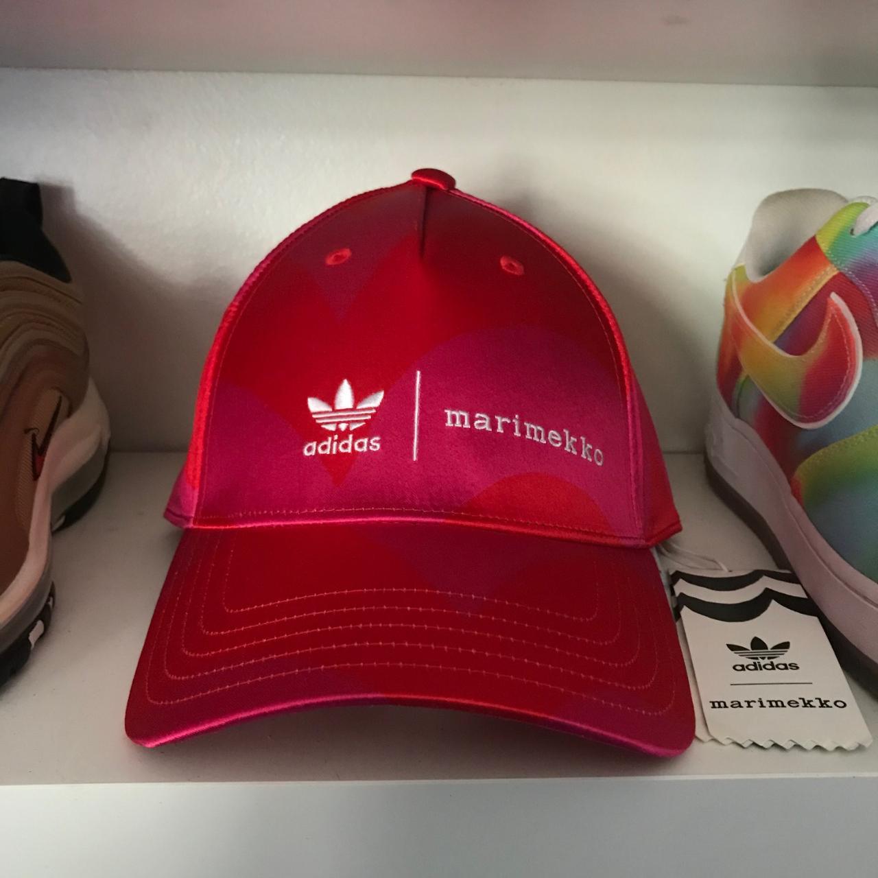 adidas marimekko cap