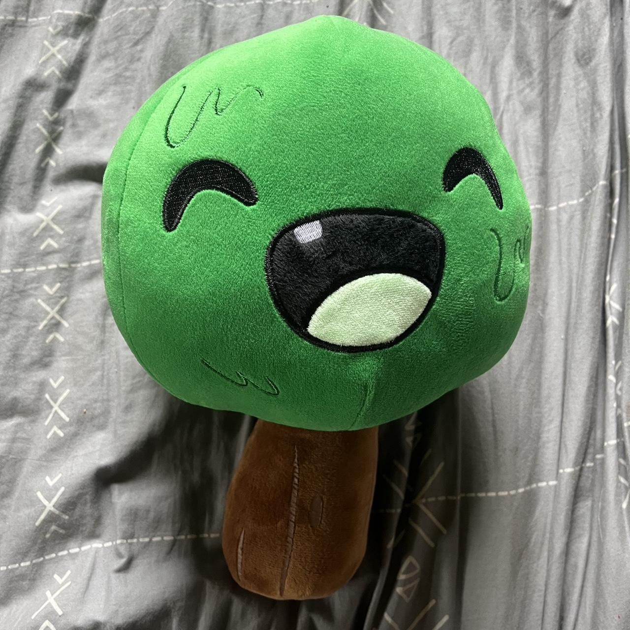 Slimecicle Stick Youtooz plush 1 ft In perfect... Depop