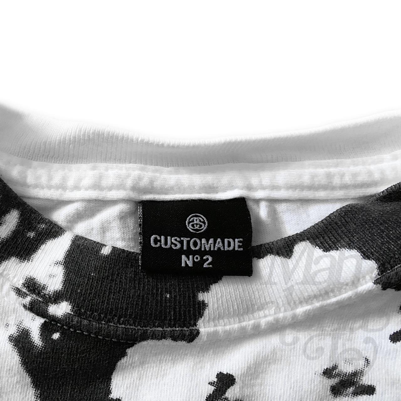 トップス STUSSY CUSTOMADE HOUSE OF PAIN T-SHIRT STUSSY CUSTOMADE HOUSE OF PAIN T-SHIRT