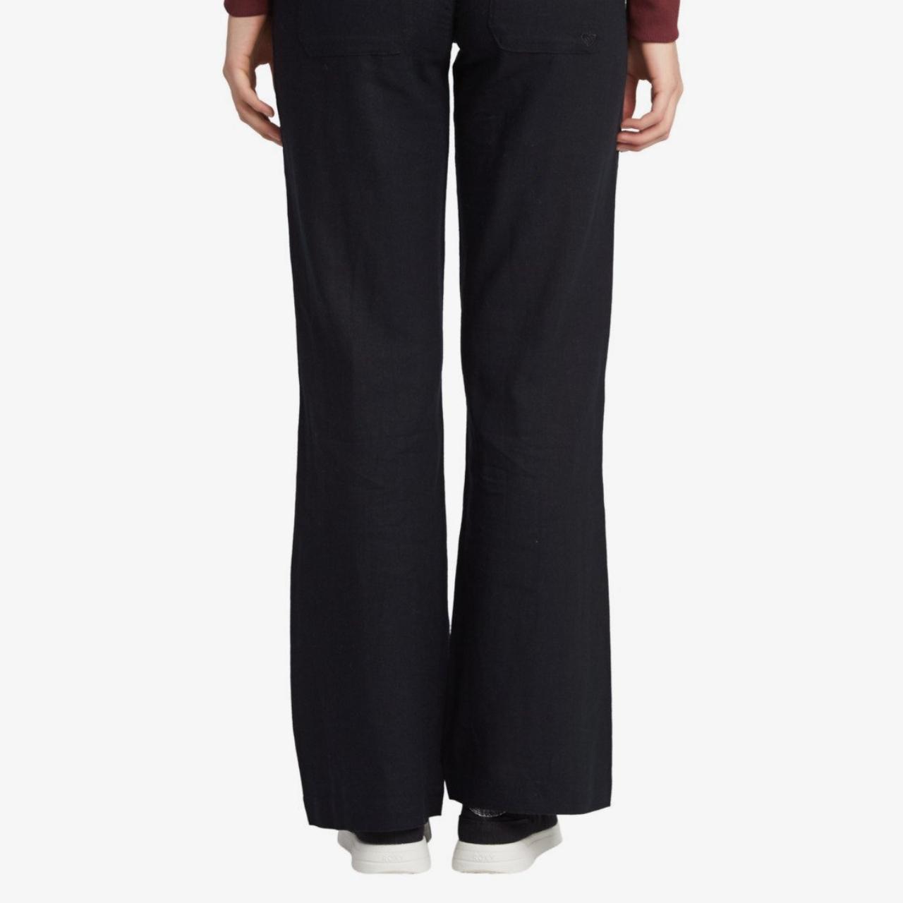 Oceanside - Flared Trousers for Women