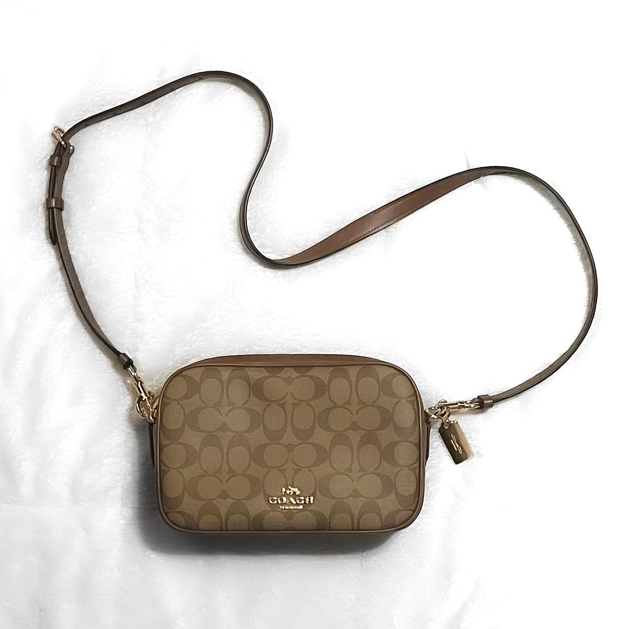 Coach Jes crossbody Used bag in great condition - Depop