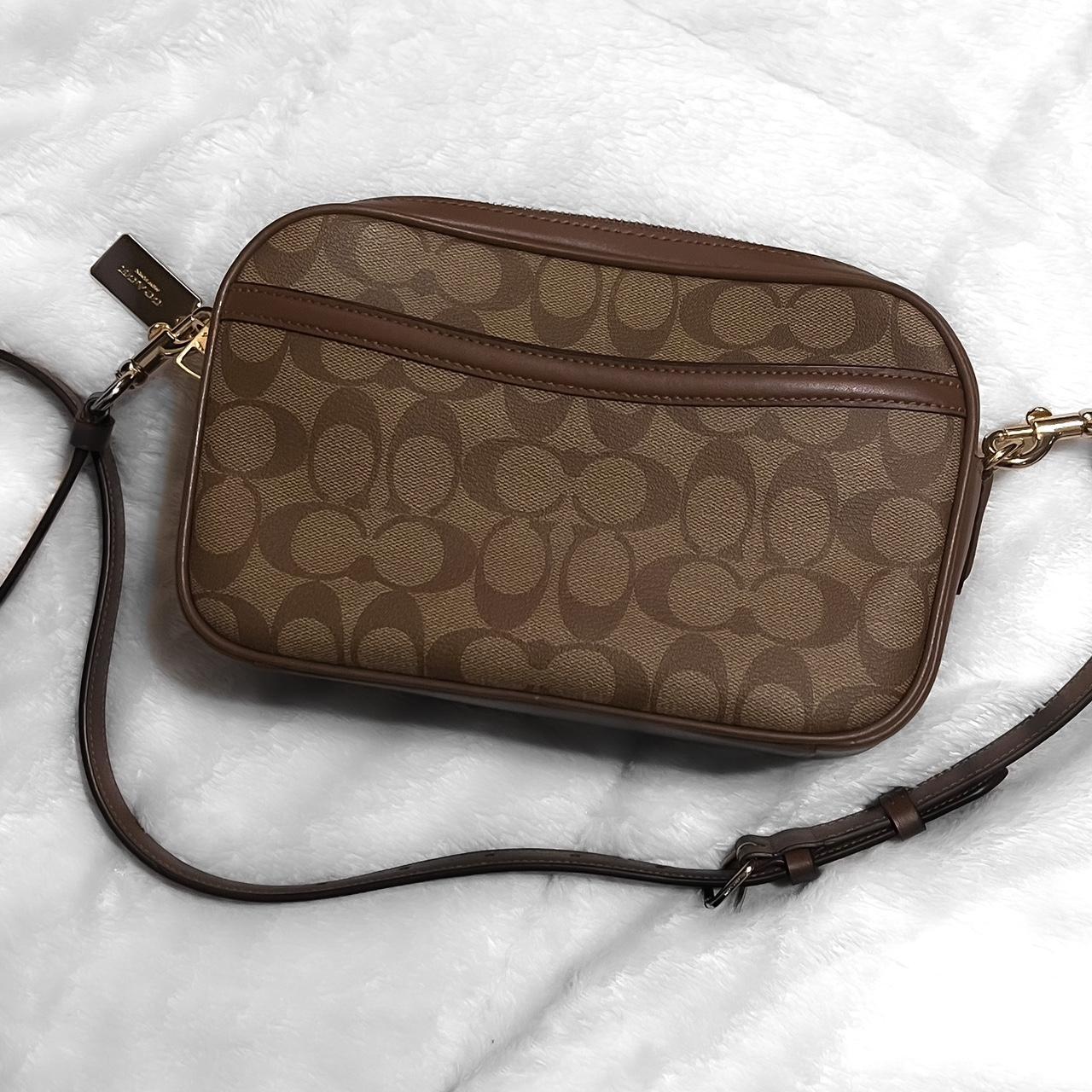 Coach Jes crossbody Used bag in great condition - Depop