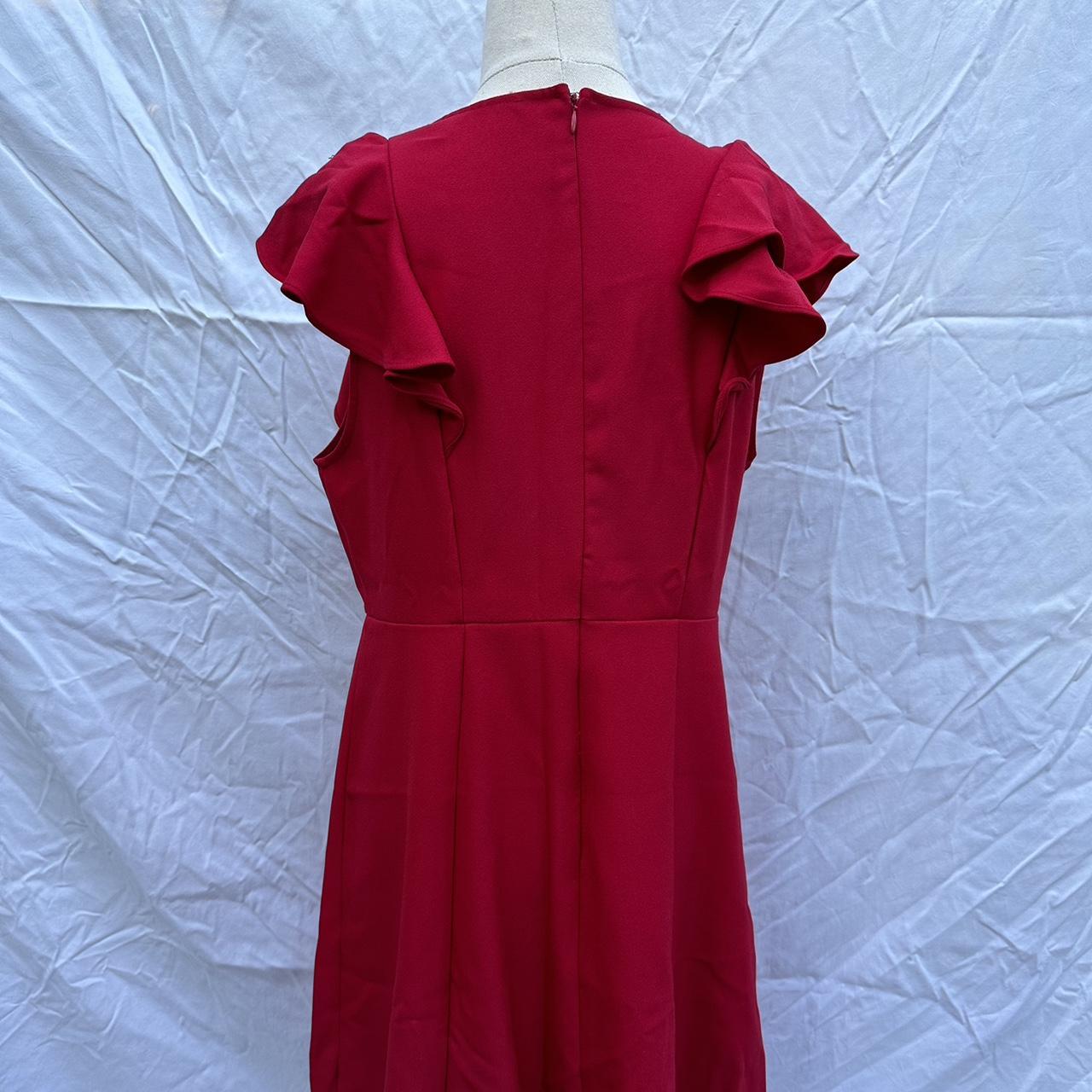 TOKITO SIZE 14 Red dress Depop