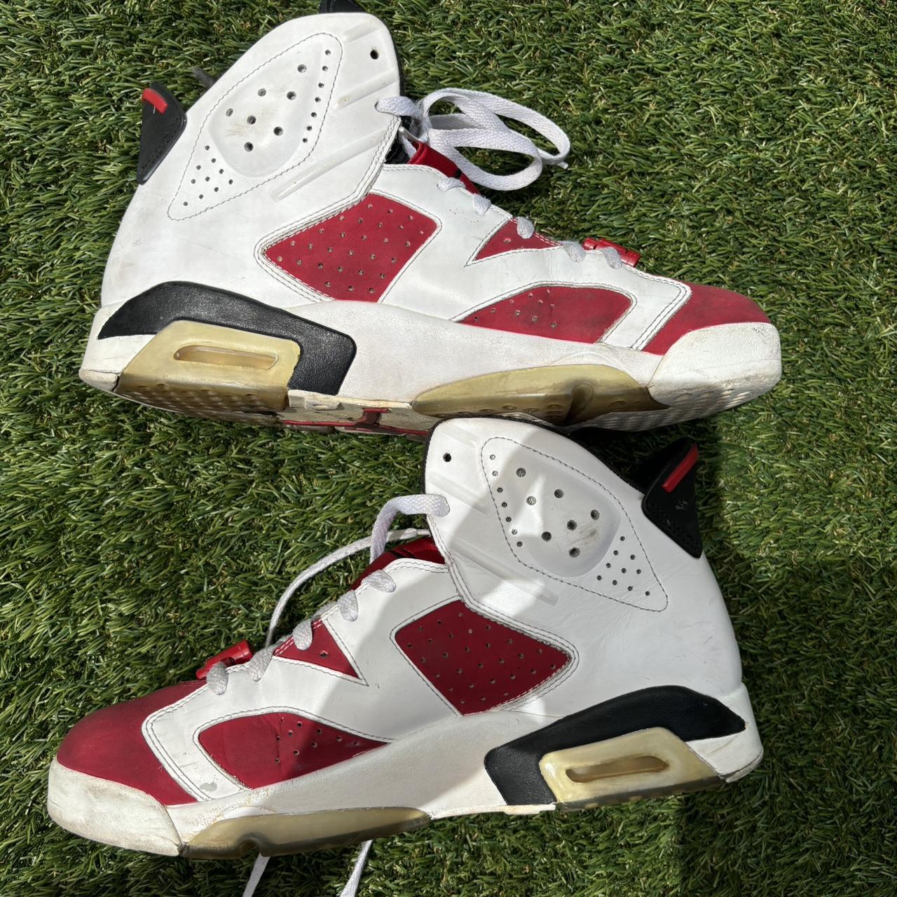 carmine 6s mens