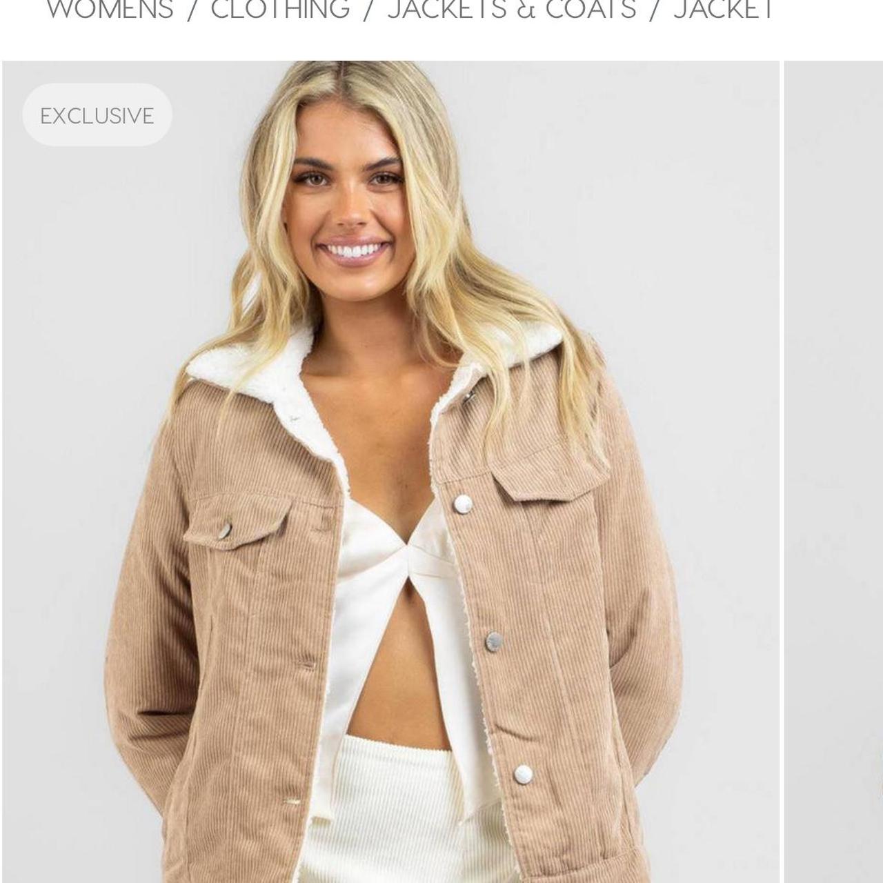 city beach jacket