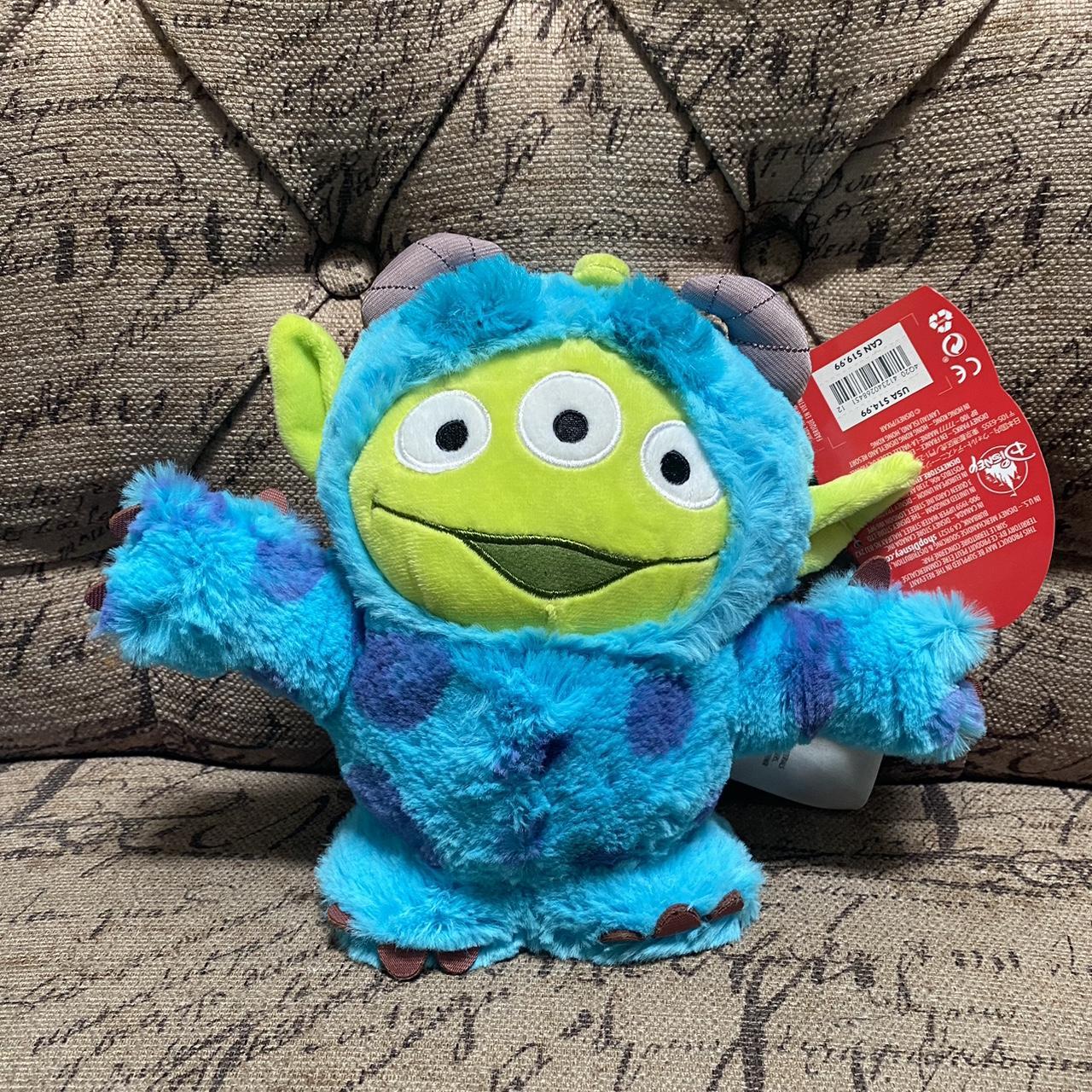 Disney Toy Story plush I think this is limited. Depop