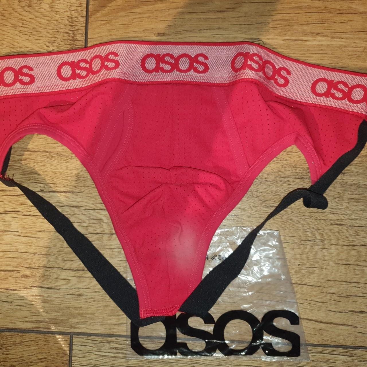 asos jockstrap nike