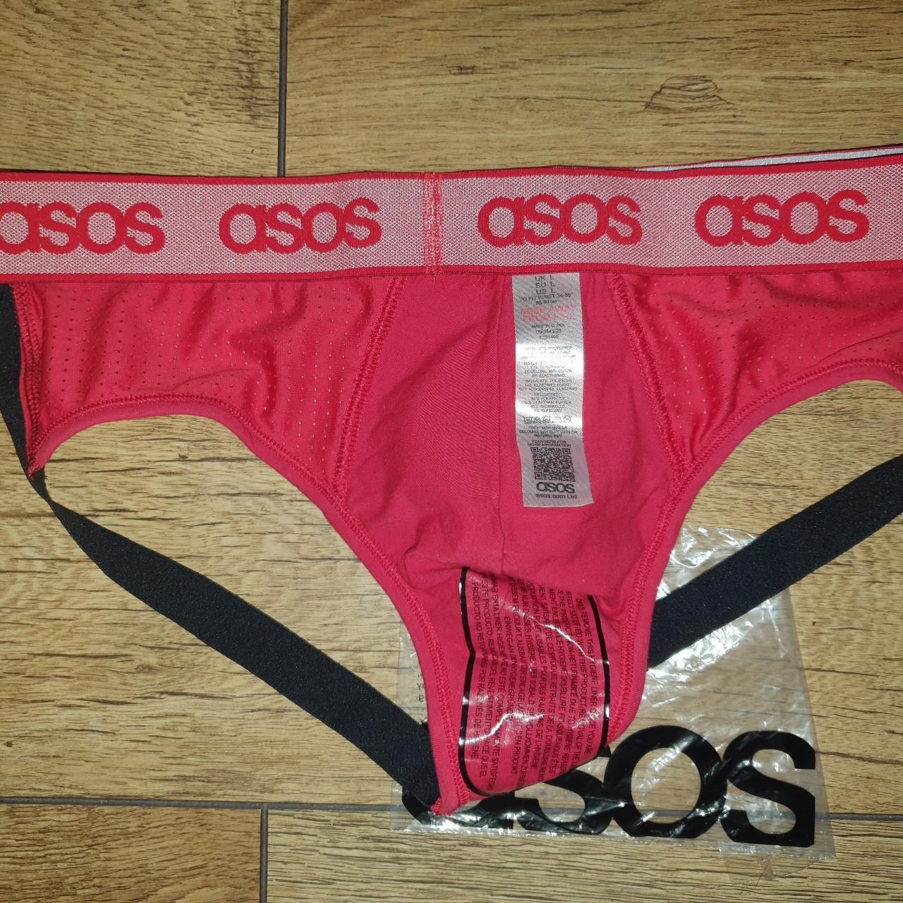 asos nike jockstrap
