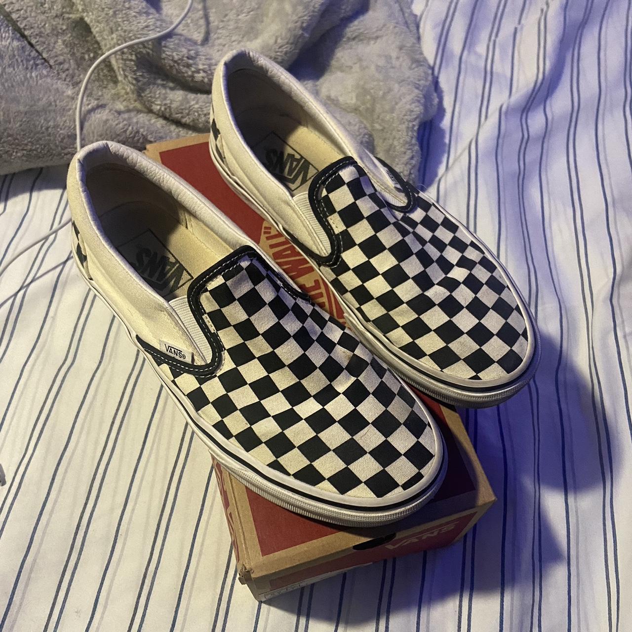 Vans hot sale driving shoes