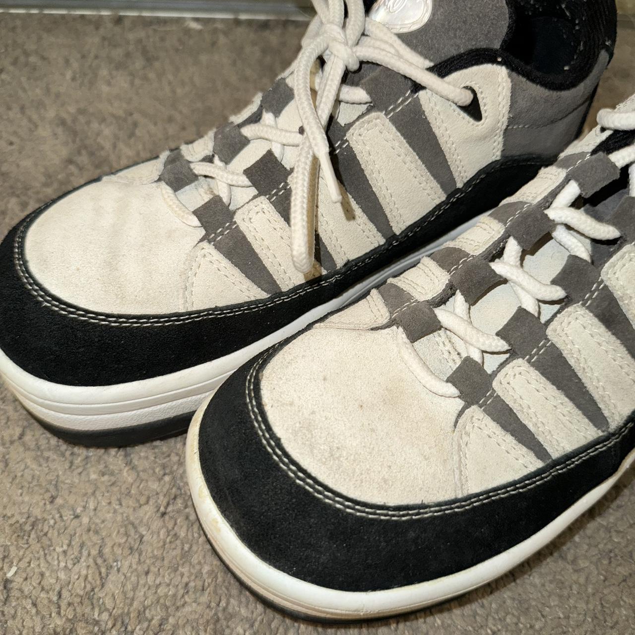 Bongo best sale platform sneakers