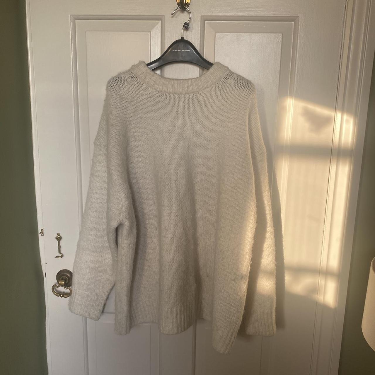 Zara Women's Jumper | Depop