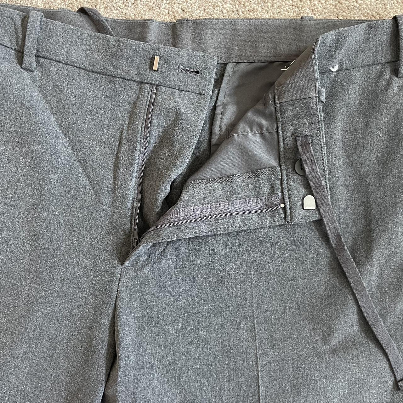 Smart Uniqlo Trousers. Swell made really good... - Depop