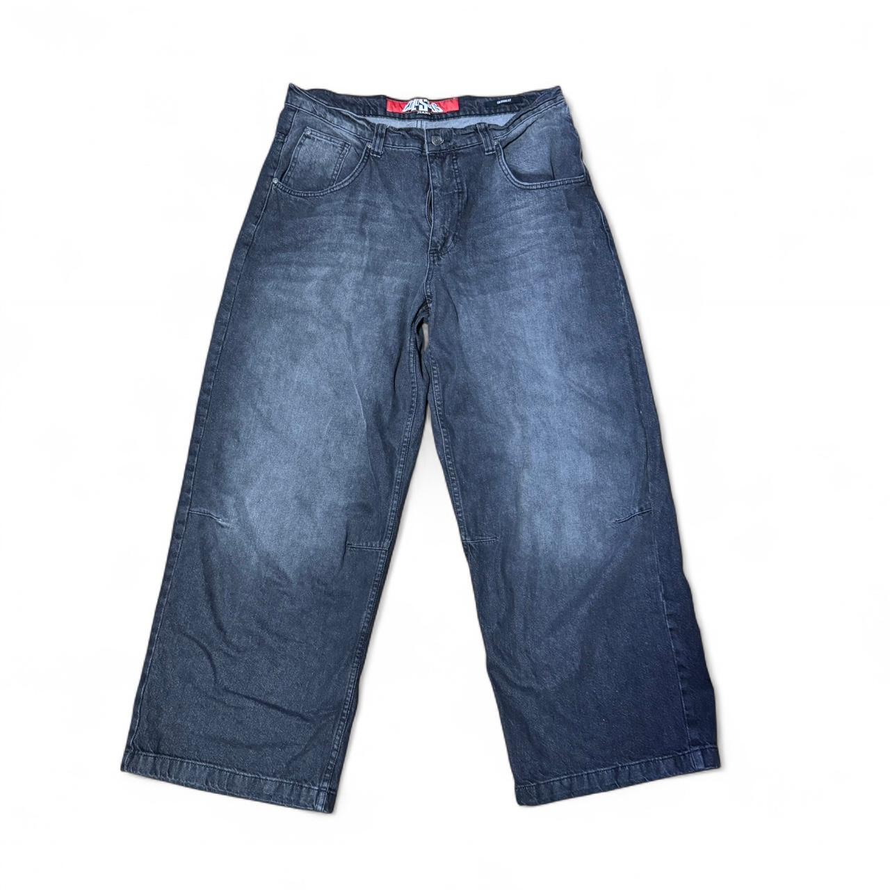 Jaded London Extreme Ripped Denim Jeans W34 | Depop