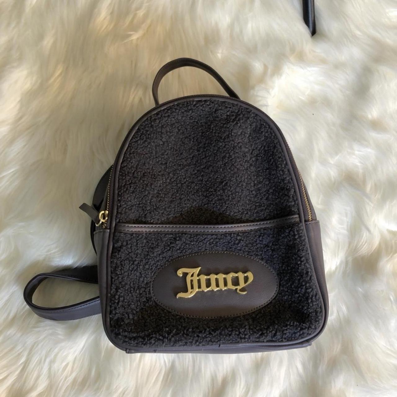 Mini Juicy Couture Backpack - Depop