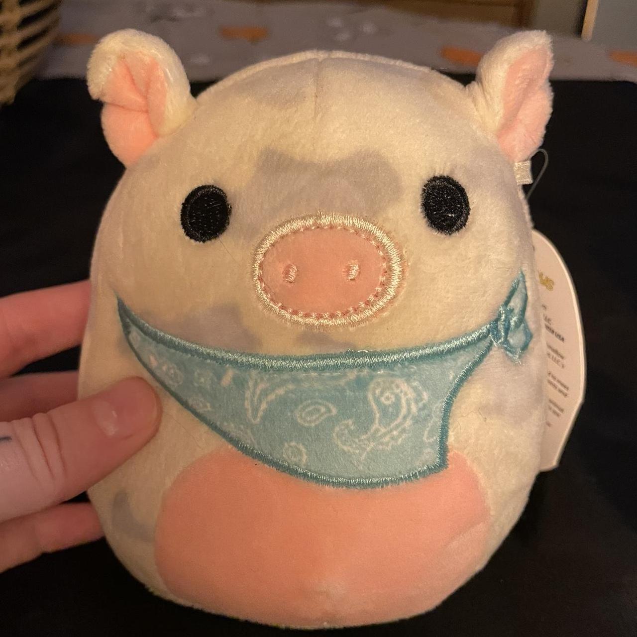 squishmallows rosie