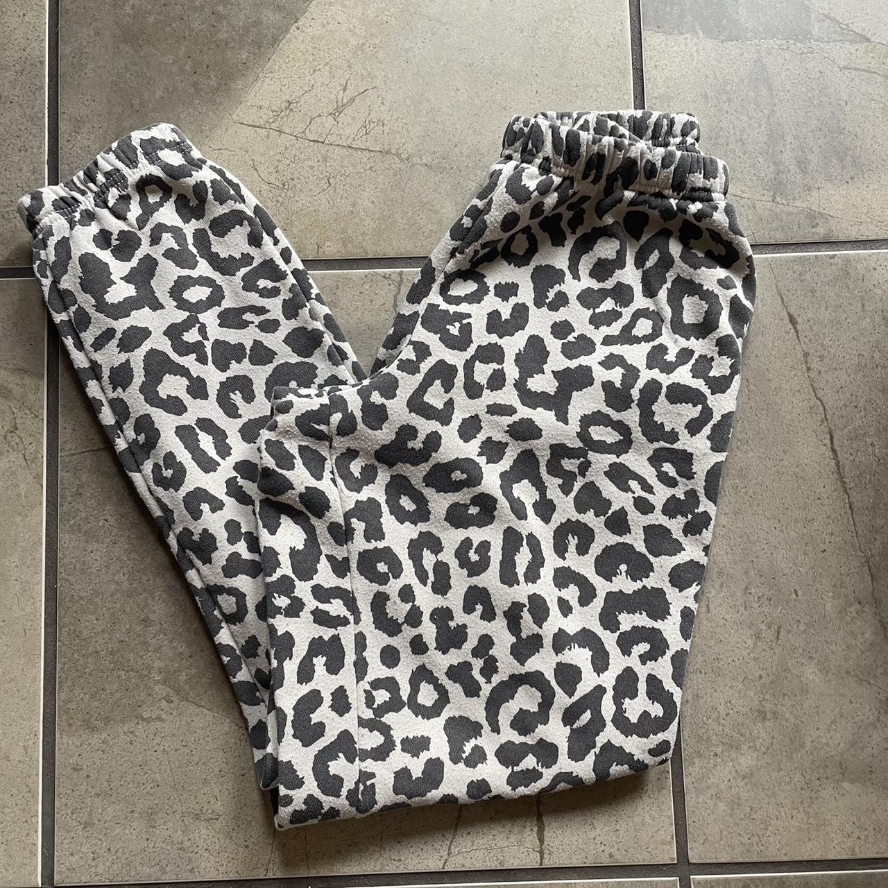 Target discount cheetah sweatpants