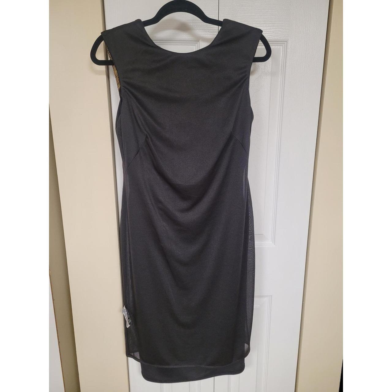 JS Collections Women's Going out dresses - Black/… - image 3
