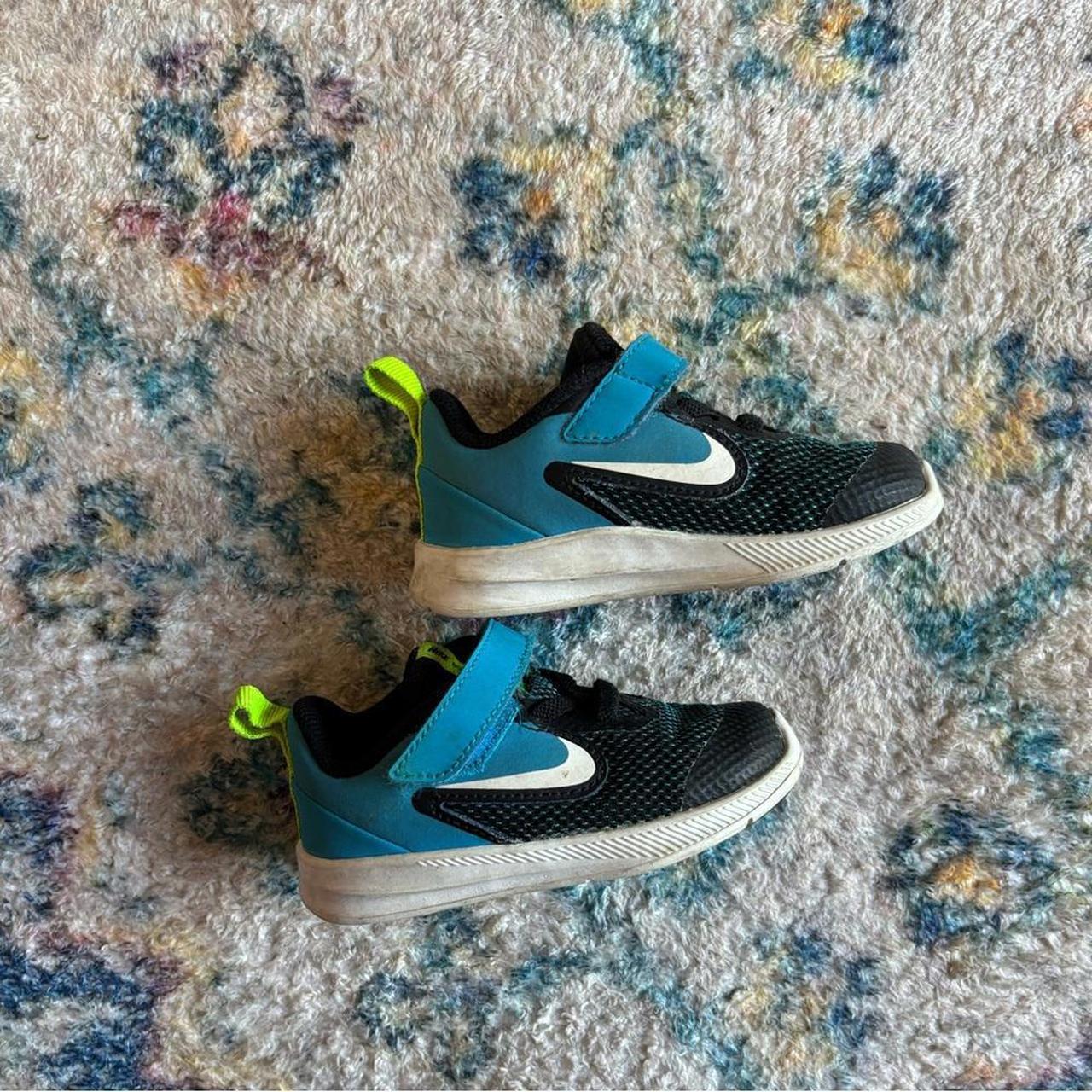 Nike Toddler Shoes Size 6C. Depop