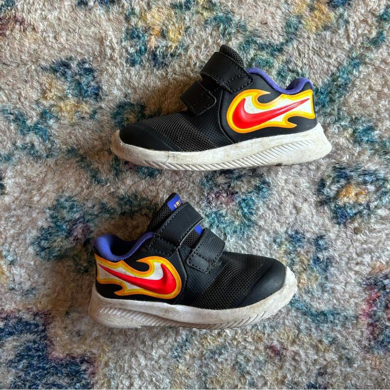 Nike Toddler Shoes Size 6C. Depop