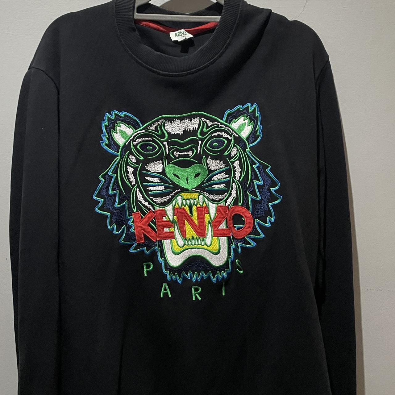 Cheap kenzo sweatshirt mens best sale