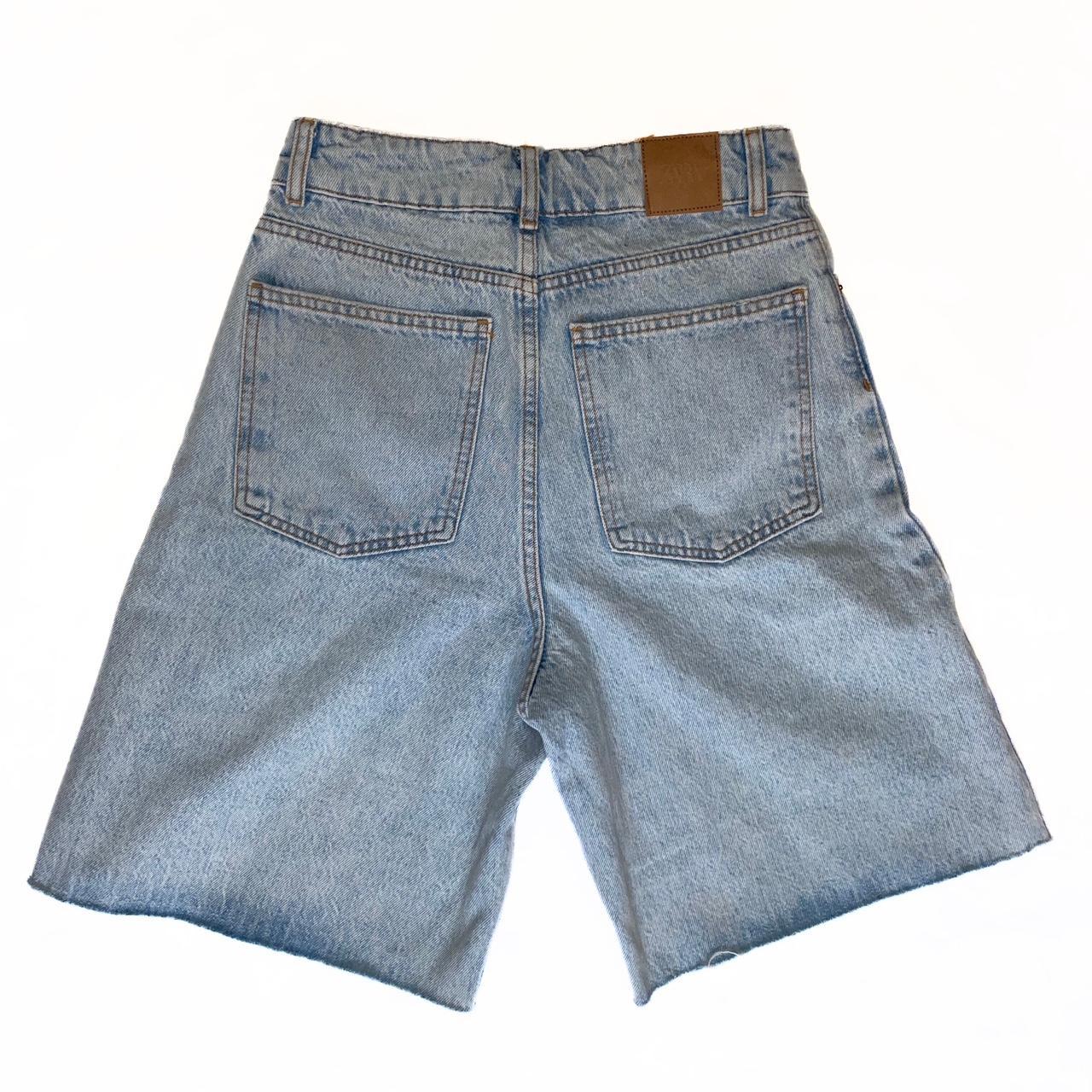 パンツ ZARA jorts Zara Utility Pocket Wide Leg Jorts | WHAT'S ON THE STAR?