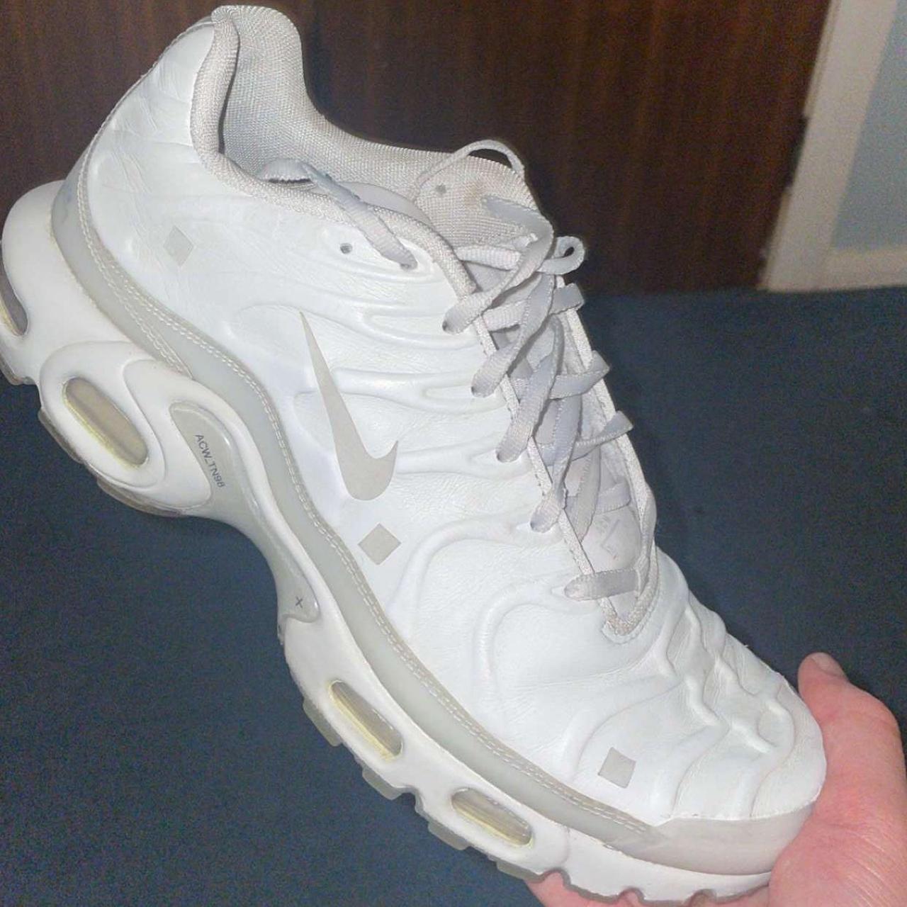 Nike ACW tn Size - 8.5 uk Condition - 9/10 no flaws... - Depop