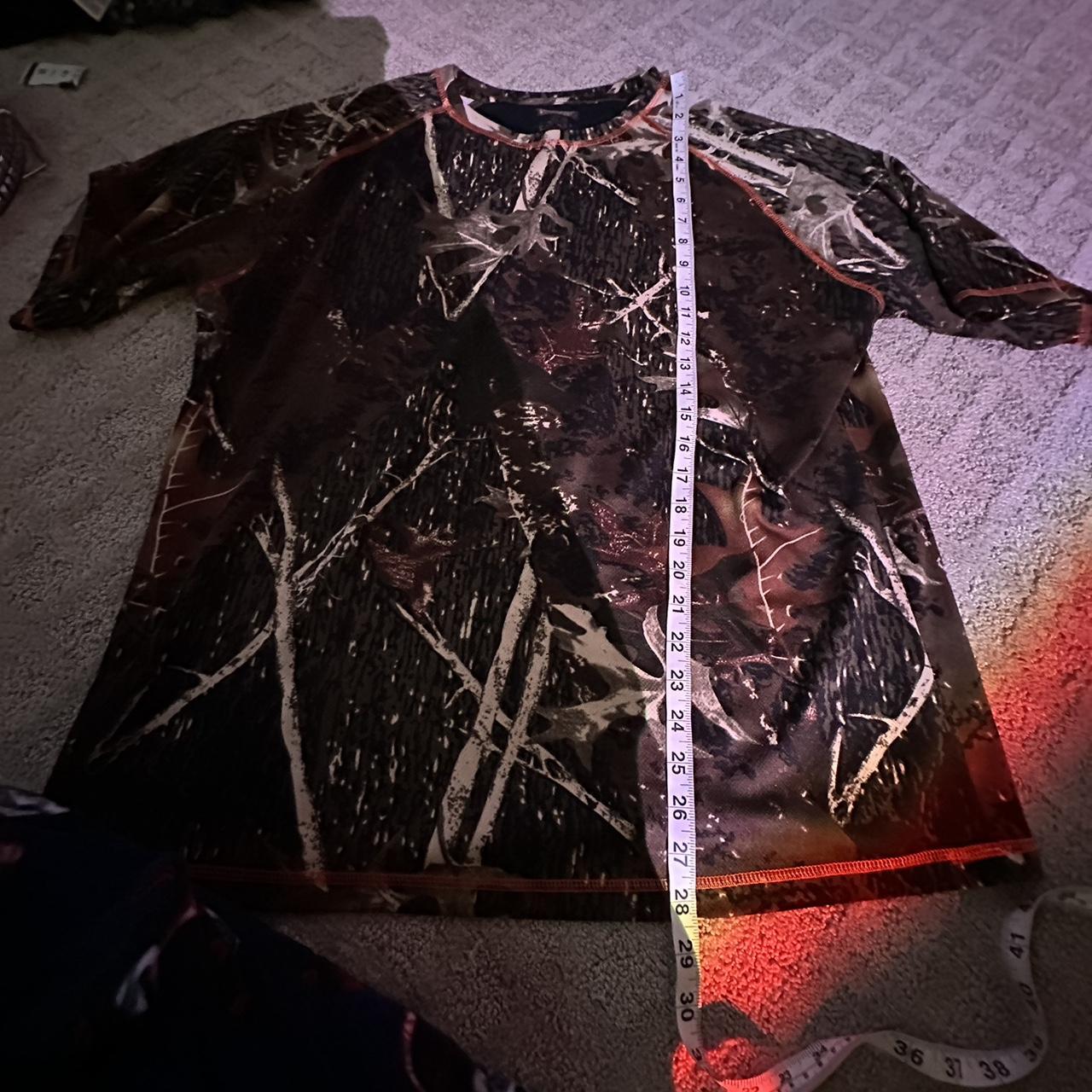 digital camo dri fit