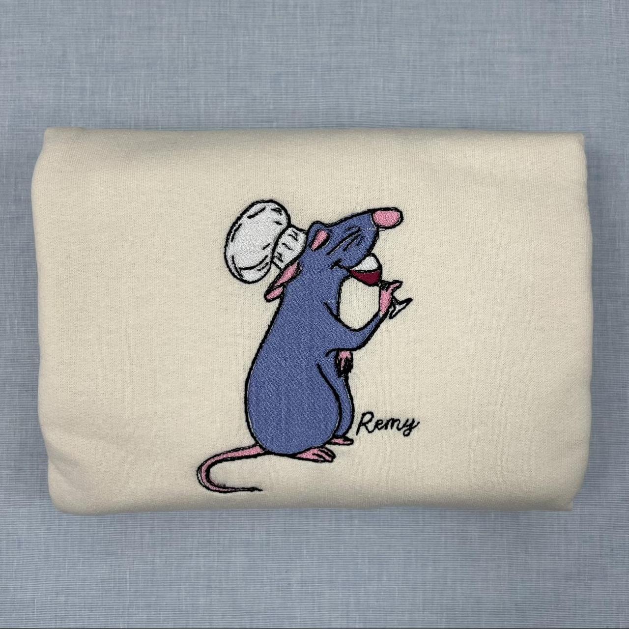 Ratatouille Little Chef Remy Crewneck