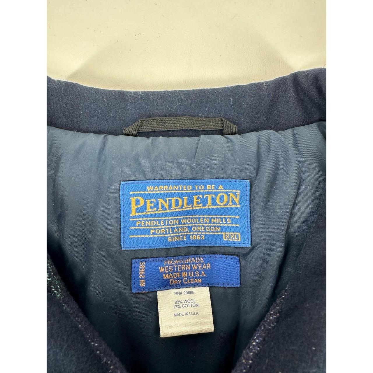 Pendleton Men's Jacket - Multi - XXL – PENDLETON … - image 3