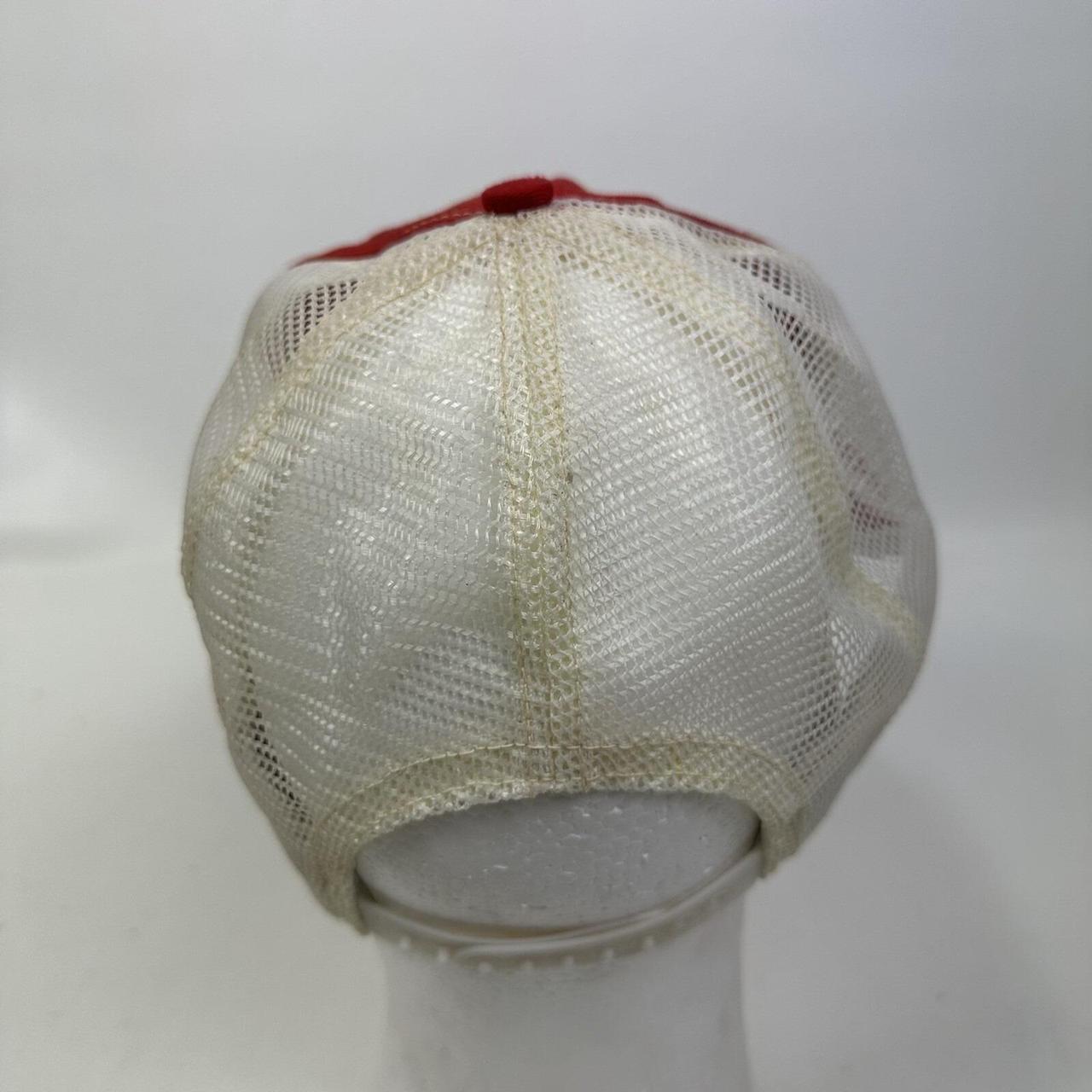 Men's Hat - Red – MAC Quality Tools Patch Trucker… - image 5