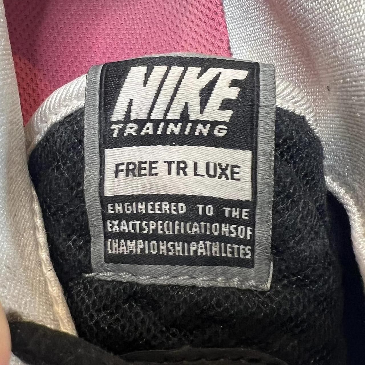 Training free hotsell tr luxe