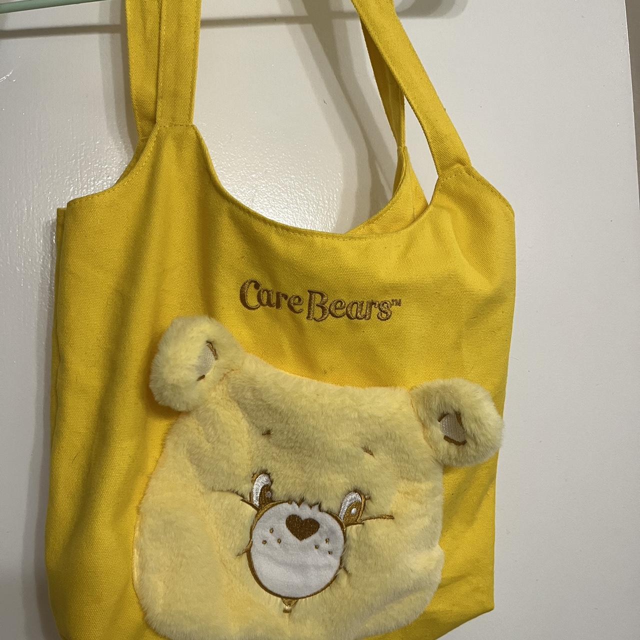 Care Bears Women's Yellow and White Bag