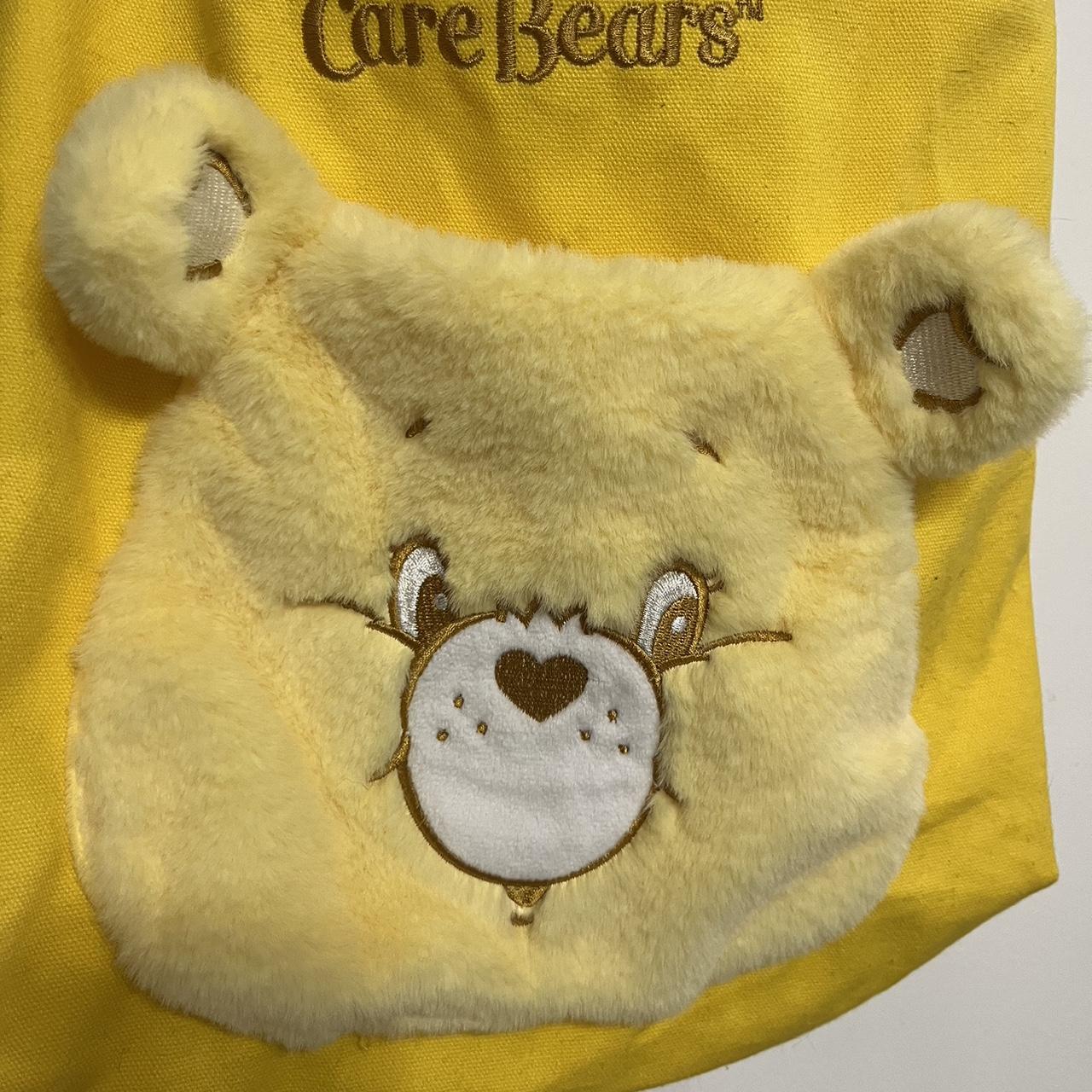Care Bears Women's Yellow and White Bag (2)