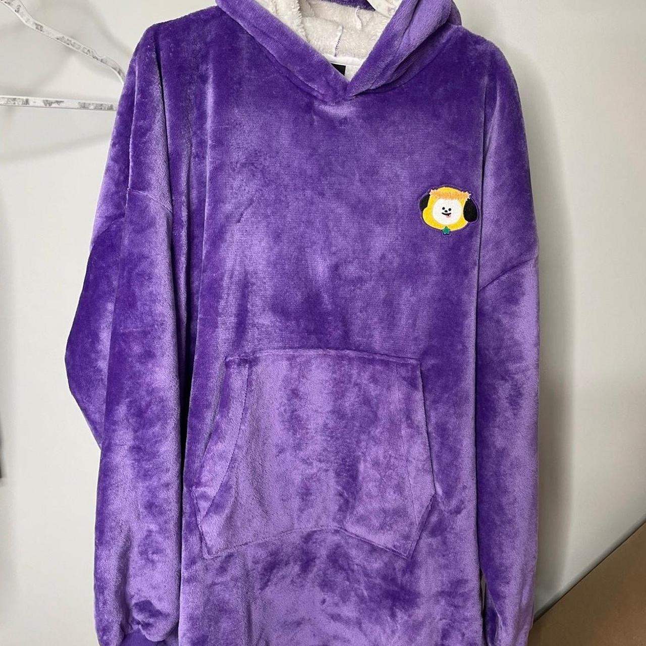 Bts Chimmy Bt21 Chimmy Sweater BT21 Chimmy Holiday Hoodie BTS