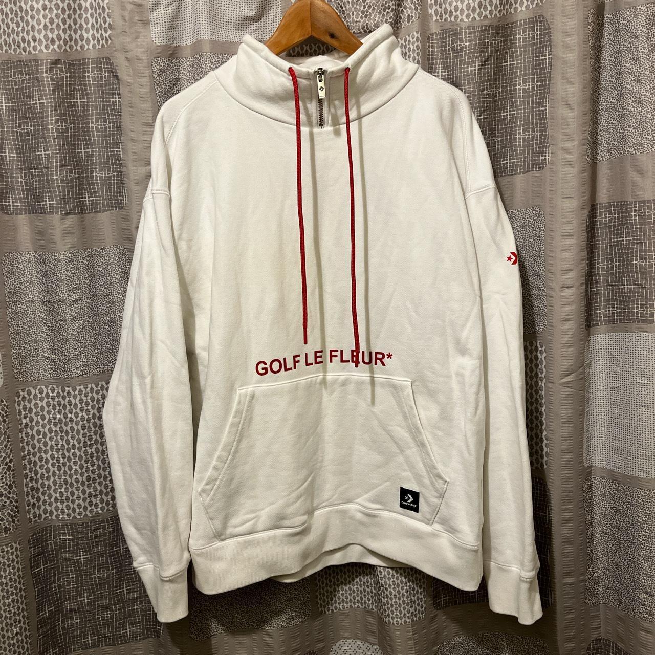 Golf le fleur outlet white hoodie