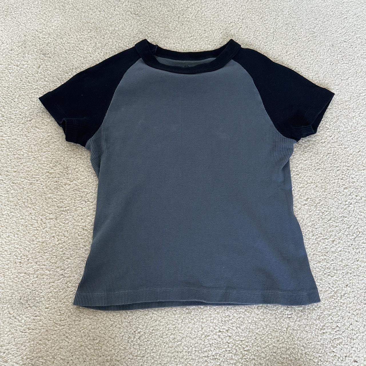 brandy melville bella top -crop top -good... - Depop