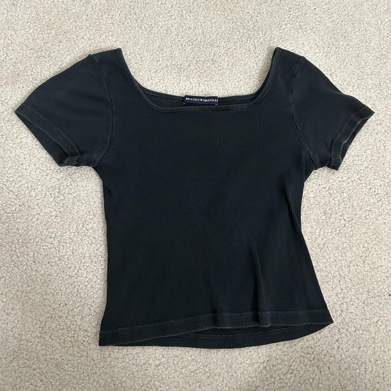 brandy melville bella top crop top good... Depop