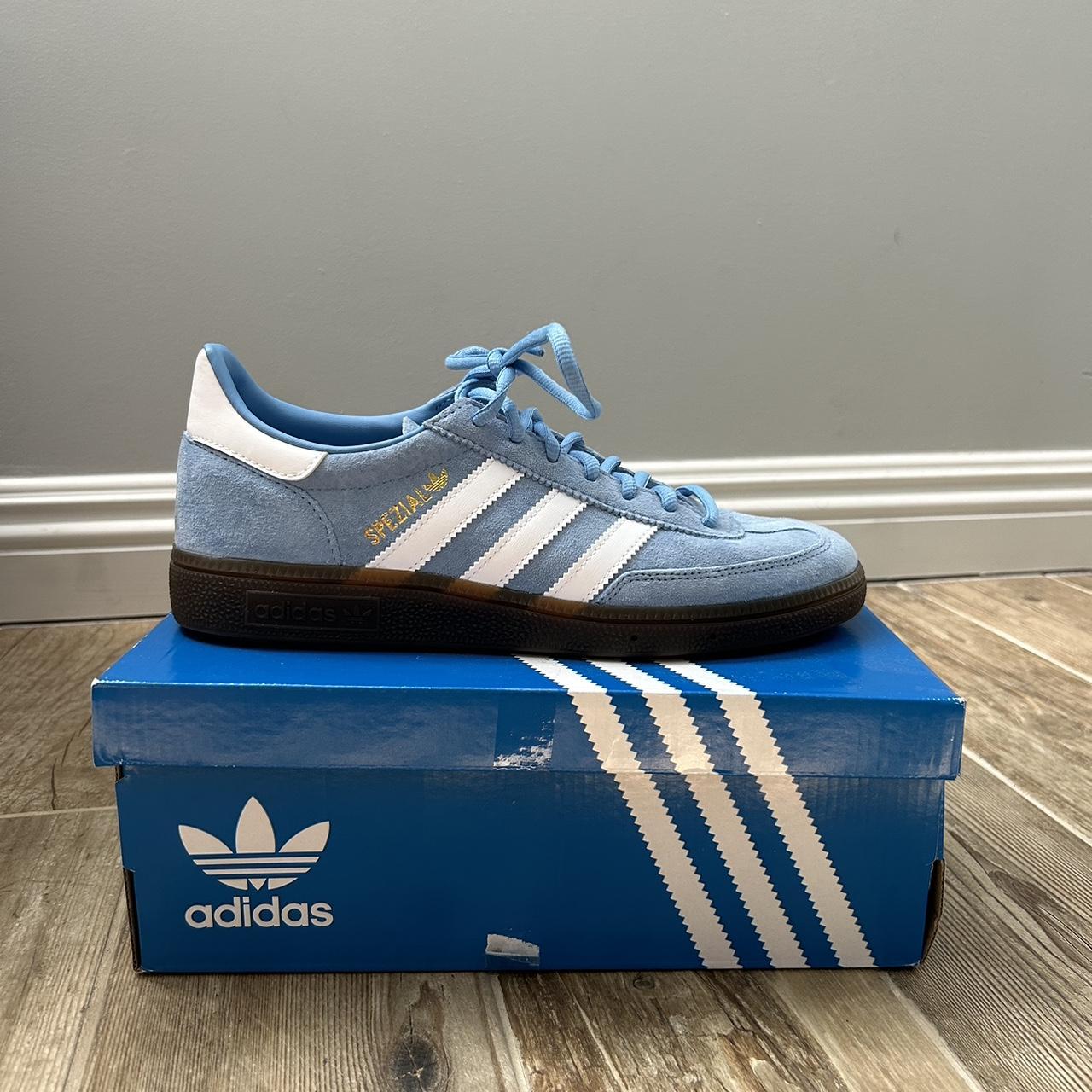 Brand new, never worn Adidas Handball Spezial in... - Depop